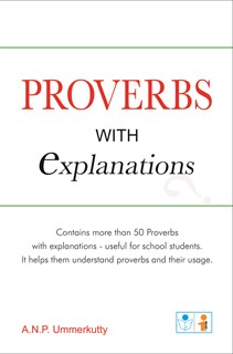 Proverbs with Explanations